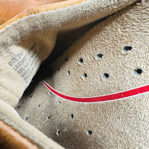 Klogs Women's Brown Leather Slip On Mule Shoes Size 7 - Picture 7 of 7